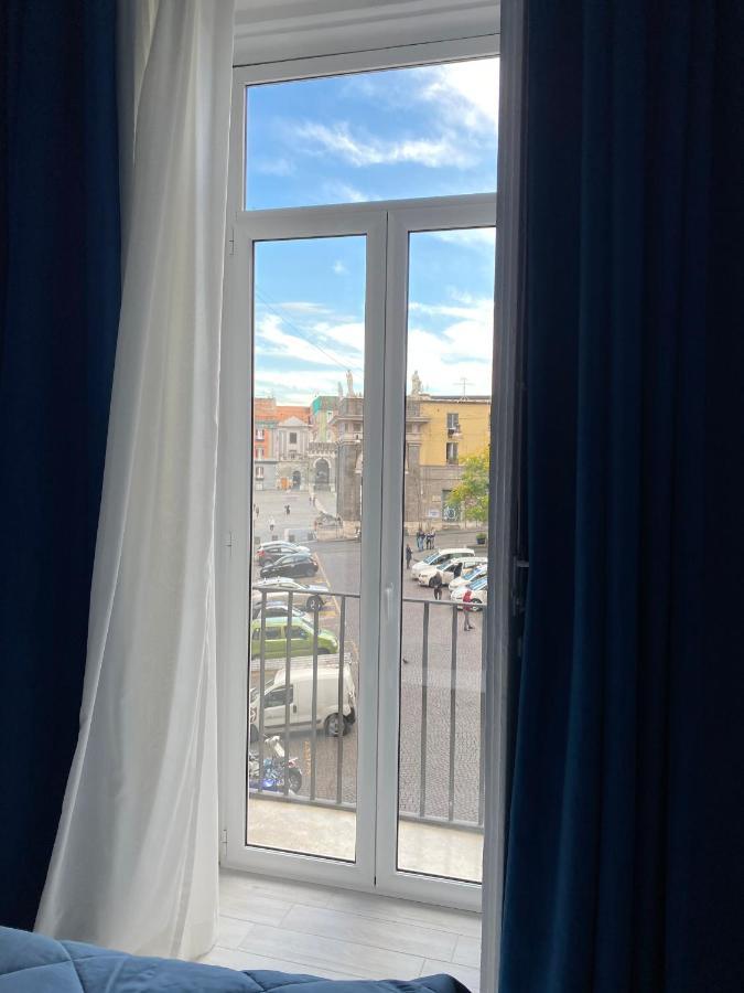 Sogni Di Chiaia Bed & Breakfast Naples Exterior photo