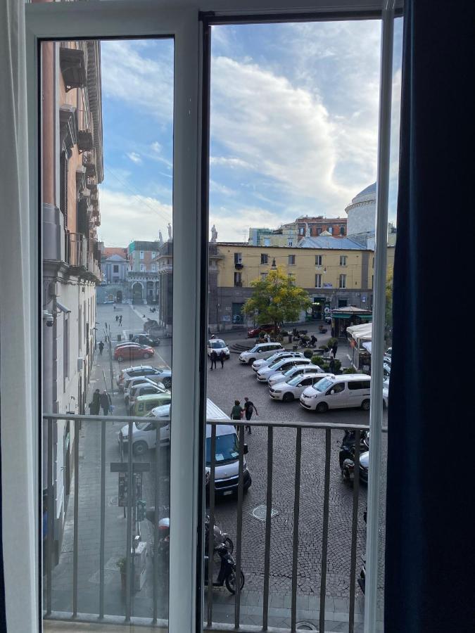 Sogni Di Chiaia Bed & Breakfast Naples Exterior photo