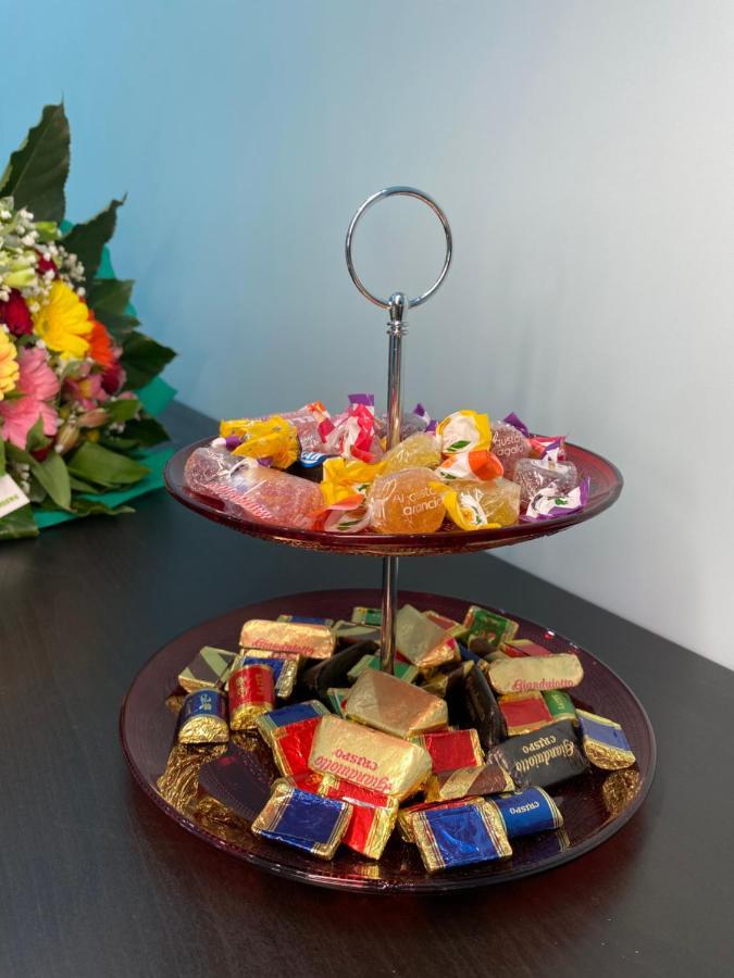 Sogni Di Chiaia Bed & Breakfast Naples Exterior photo