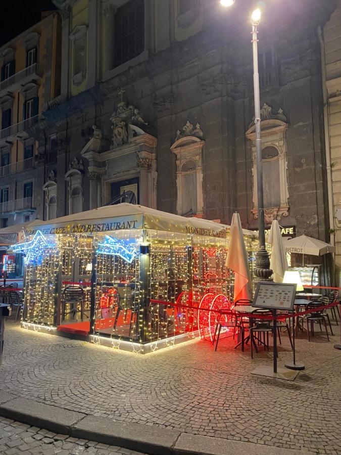Sogni Di Chiaia Bed & Breakfast Naples Exterior photo