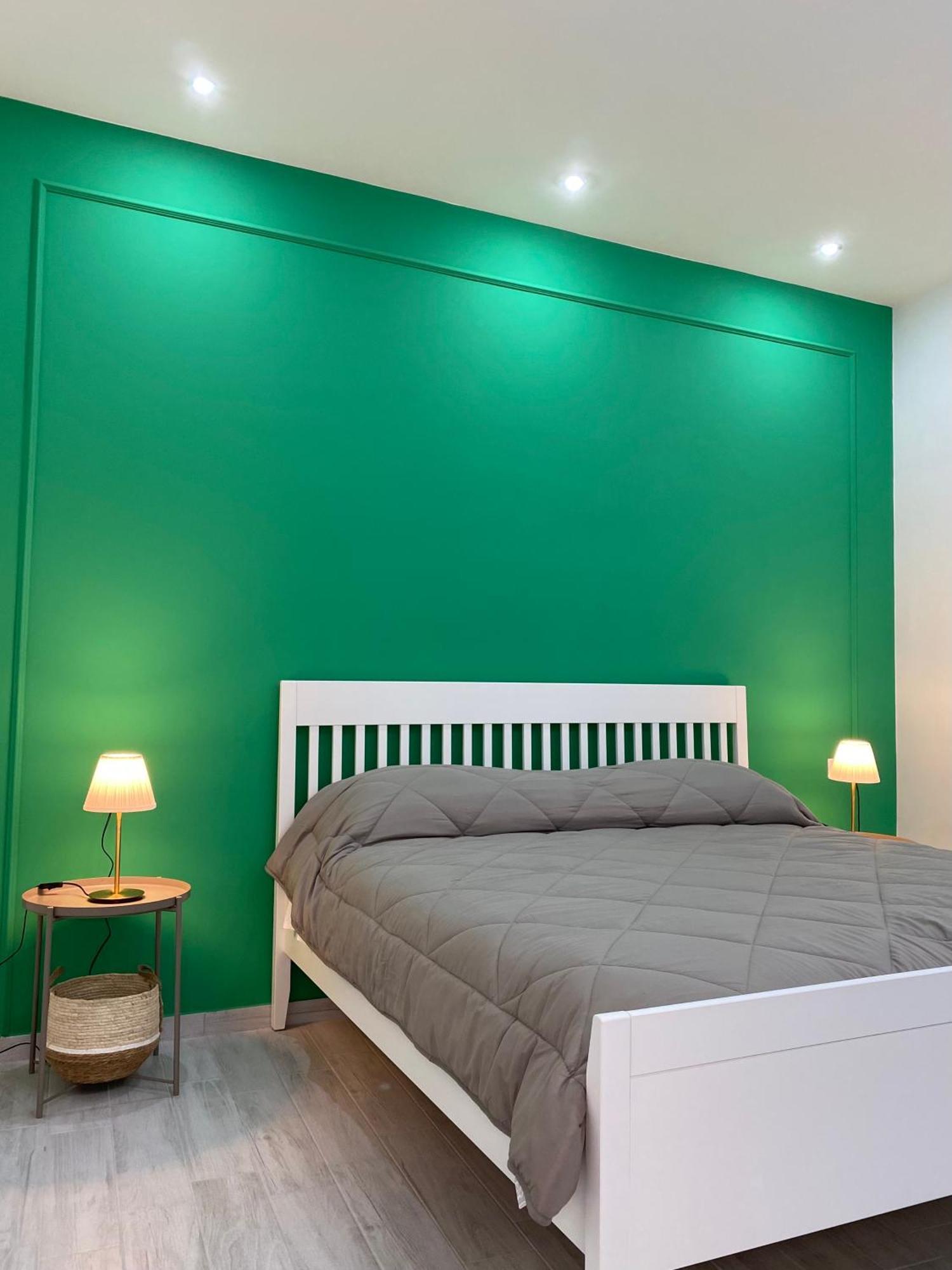 Sogni Di Chiaia Bed & Breakfast Naples Exterior photo