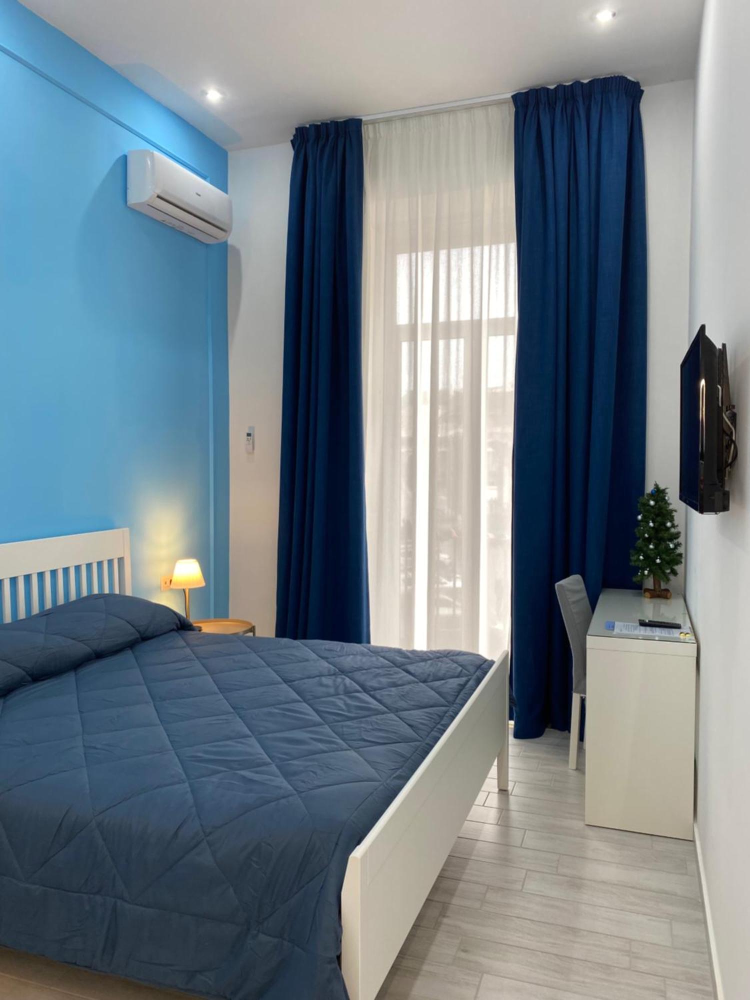 Sogni Di Chiaia Bed & Breakfast Naples Exterior photo