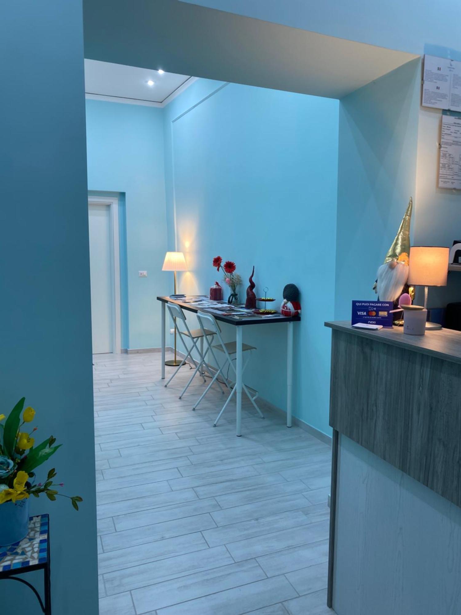 Sogni Di Chiaia Bed & Breakfast Naples Exterior photo